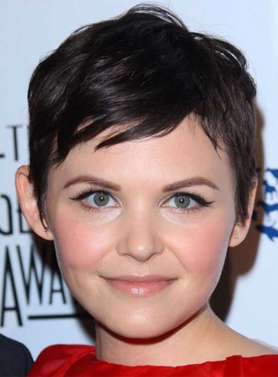 Gorgeous Short Hairstyles for Round Faces - Latest Hairstyles Trends